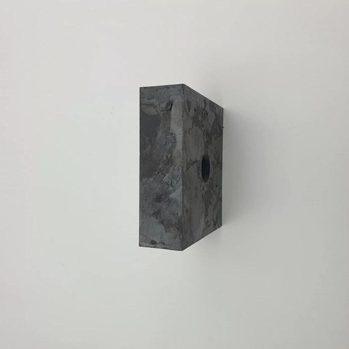 Beton Demir Kesme Makası Yedek Bıçak Takımı 60mmx60mmx15mm