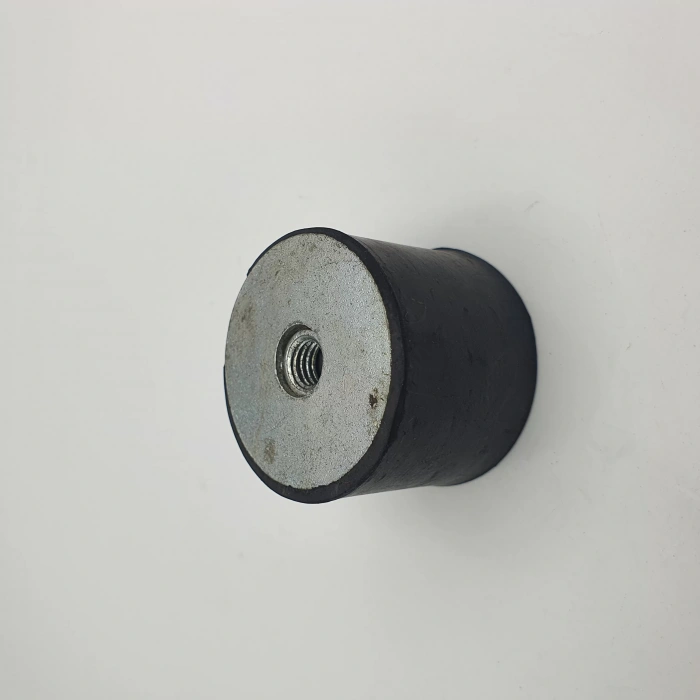 Kauçuk Pullu Takoz C Tipi M8 - 40x30