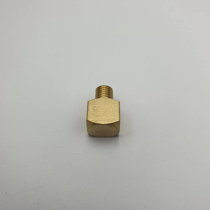 Dirsek Rekor Kısa M10x1 - M8x1