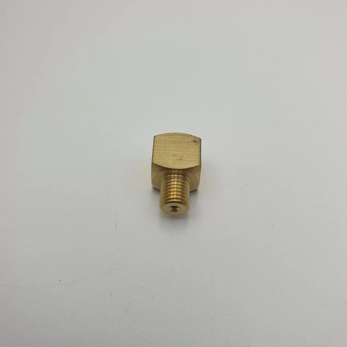 Dirsek Rekor Kısa M10x1 - M8x1