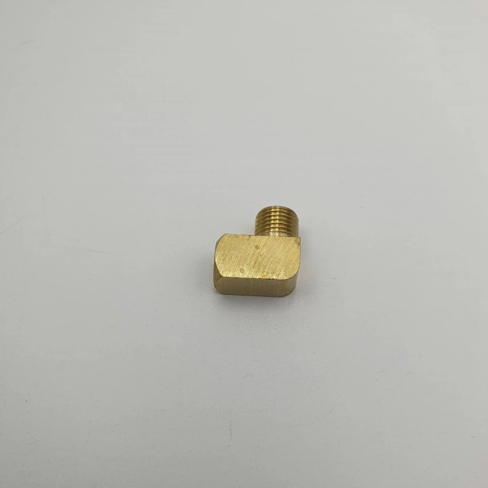 Dirsek Rekor Npt 1/8 - M10x1