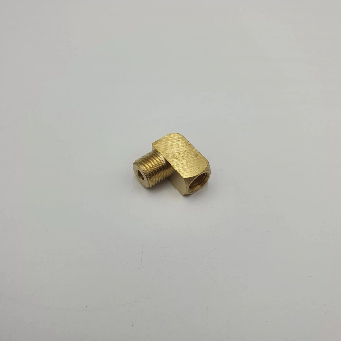 Dirsek Rekor Npt 1/8 - M10x1