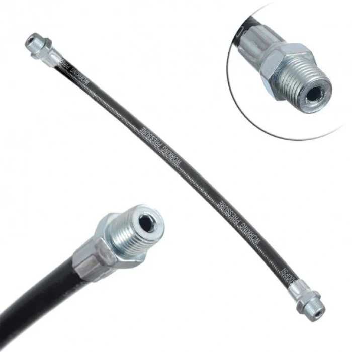 Gres Pompası Hortumu M10x1 - 30cm