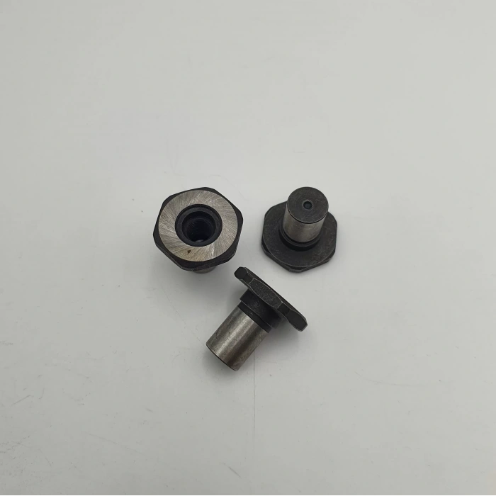 Havalı Zımpara Bağlantı Mili