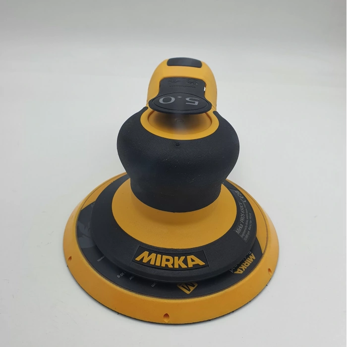 Havalı Zımpara Makinesi 150mm