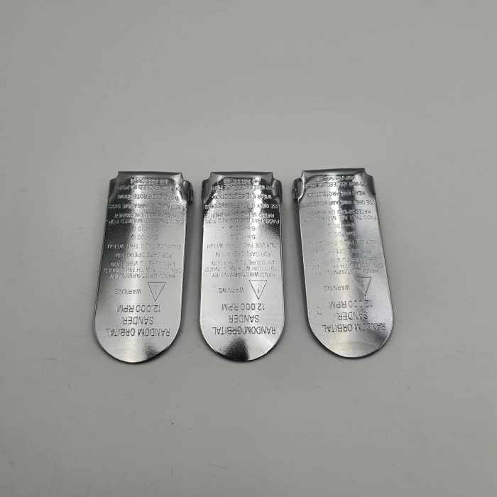 Havalı Zımpara Mandalı Tetik Kolu A Tipi