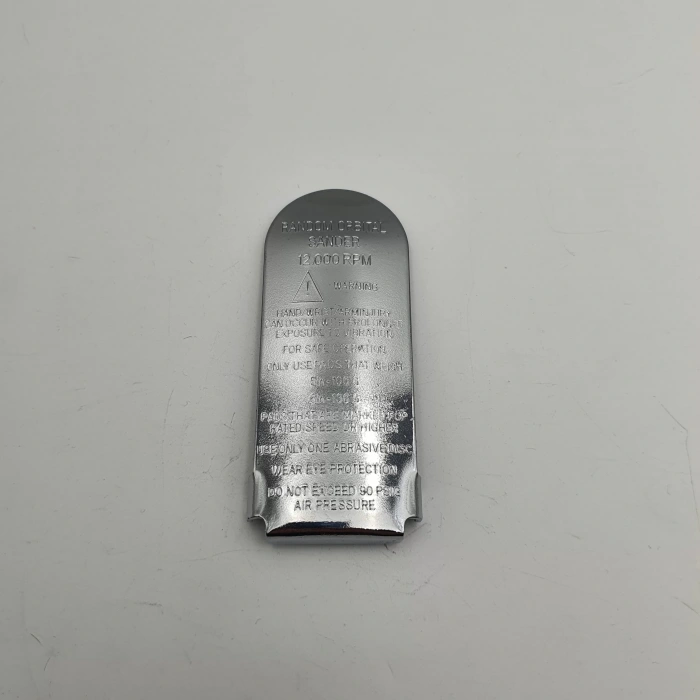 Havalı Zımpara Mandalı Tetik Kolu A Tipi