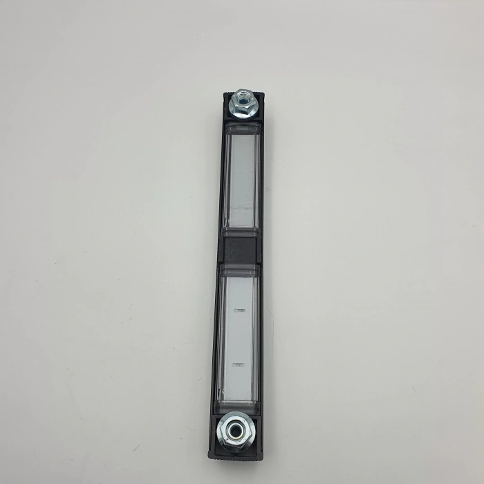 Hidrolik Depo Akış Sıcaklık Seviye Göstergesi 254mm