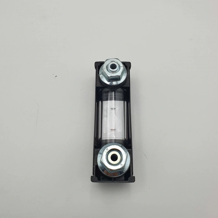 Hidrolik Depo Akış Sıcaklık Seviye Göstergesi 76mm