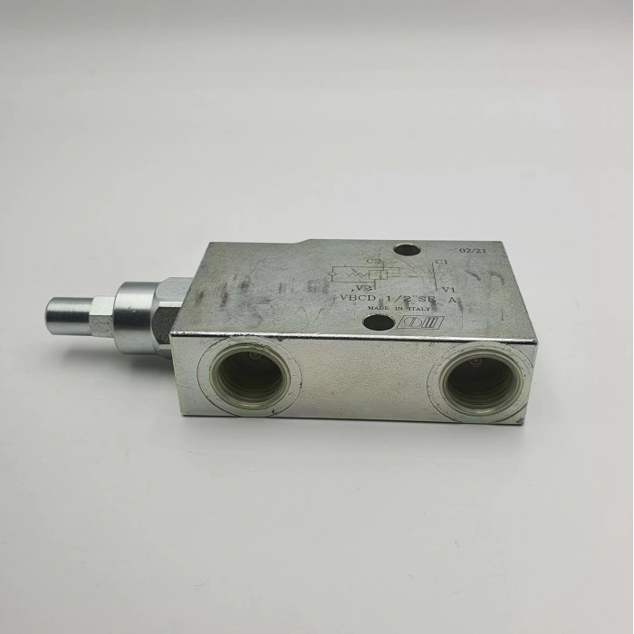 Hidrolik Tekli Yük Tutma Valfi A.M. 1/2