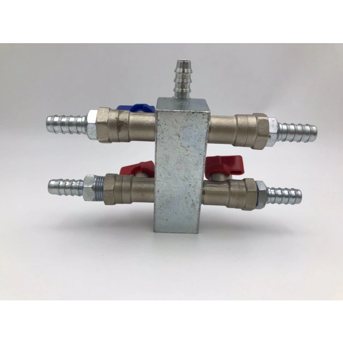 Kamyon Tır Mazot Metal Vana Takımı