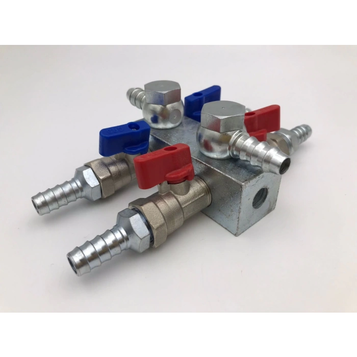 Kamyon Tır Mazot Metal Vana Takımı