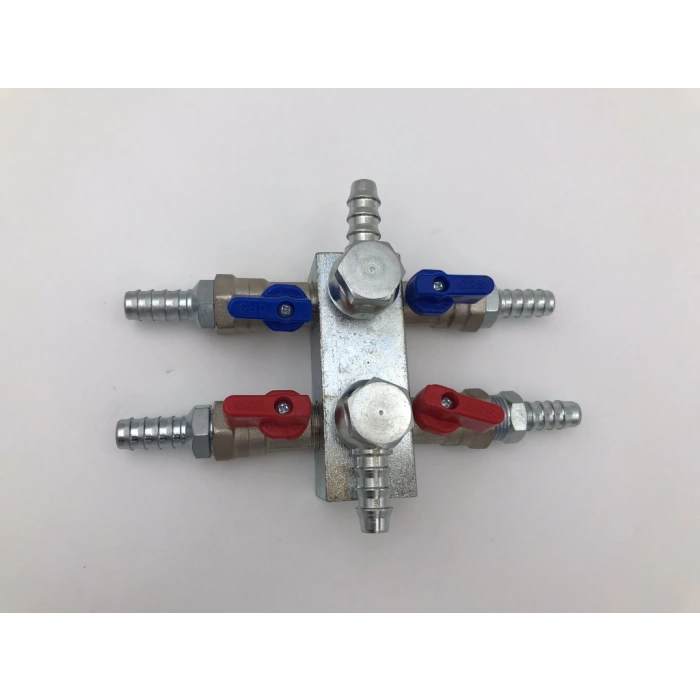 Kamyon Tır Mazot Metal Vana Takımı