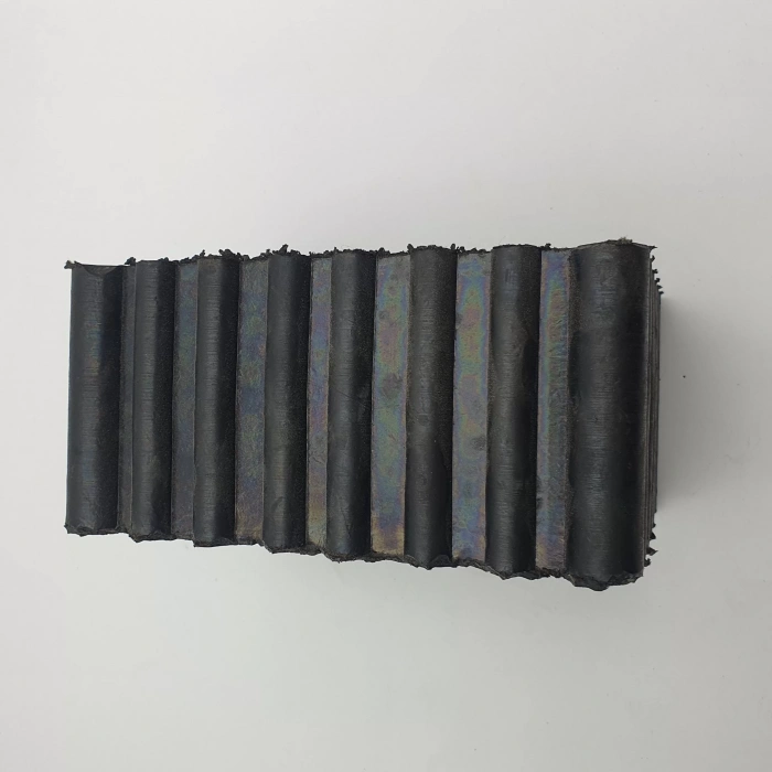 Lift Ayak Tampon Takozu Kare Yükseklik Ölçüsü 77mm En Ölçüsü 120mm Boy Ölçüsü 163mm