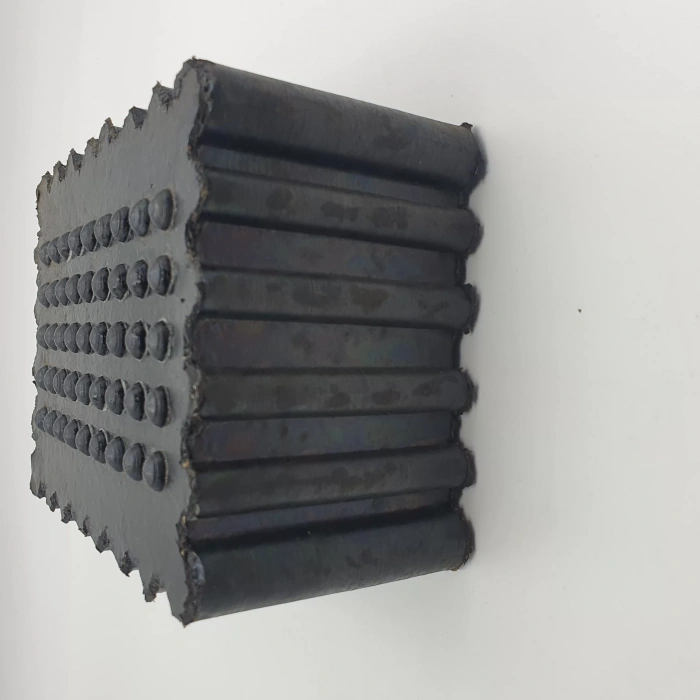 Lift Ayak Tampon Takozu Kare Yükseklik Ölçüsü 77mm En Ölçüsü 120mm Boy Ölçüsü 163mm