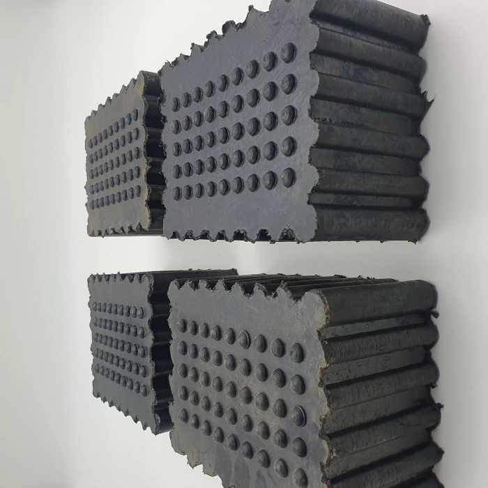 Lift Ayak Tampon Takozu Kare Yükseklik Ölçüsü 77mm En Ölçüsü 120mm Boy Ölçüsü 163mm