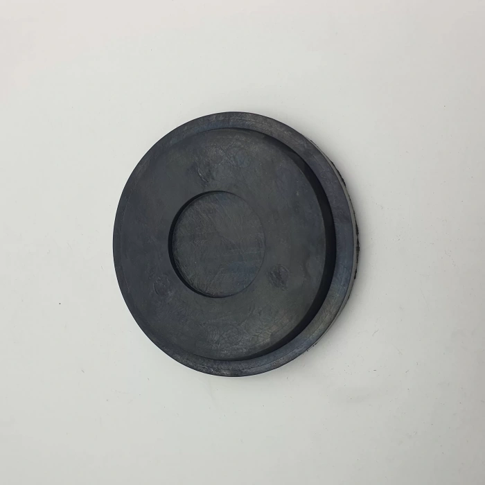 Lift Ayak Tampon Takozu Yuvarlak Çap Ölçüsü 113mm Yükseklik 18mm