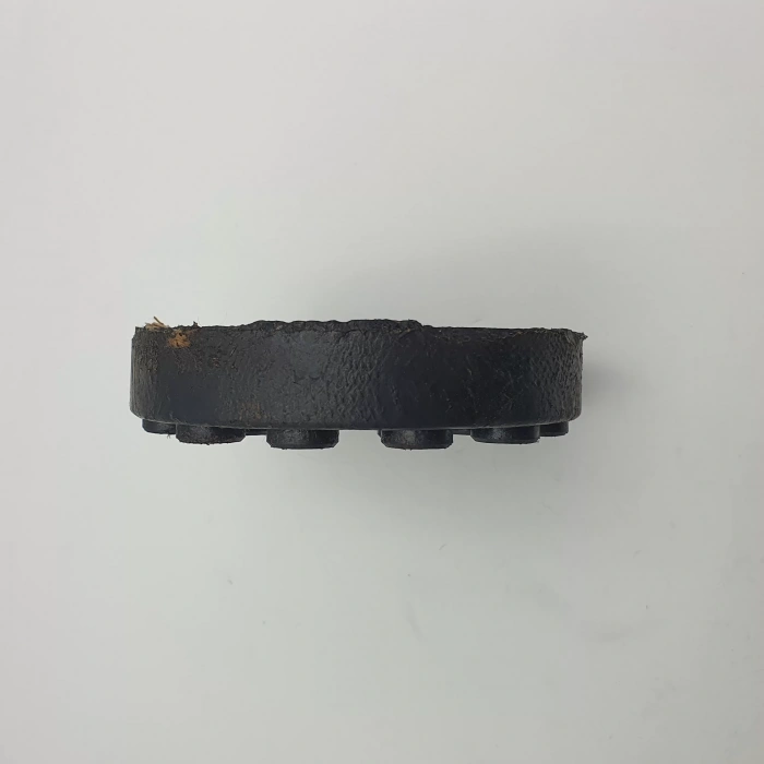 Lift Ayak Tampon Takozu Yuvarlak Çap Ölçüsü 120mm Yükseklik 25mm