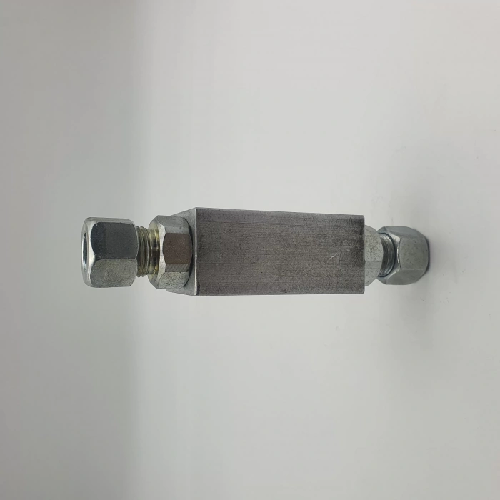 Hidrolik İkiz Kilit Valf M16x1.5