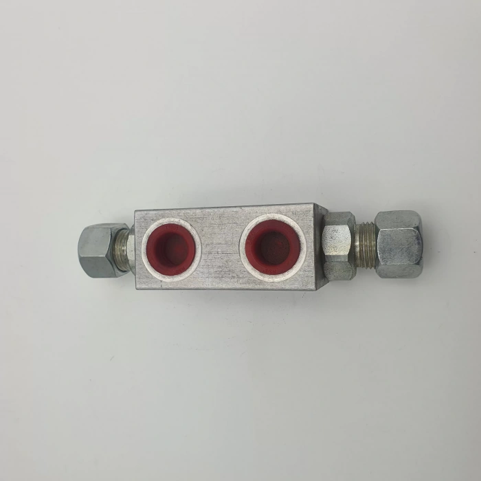 Hidrolik İkiz Kilit Valf M16x1.5
