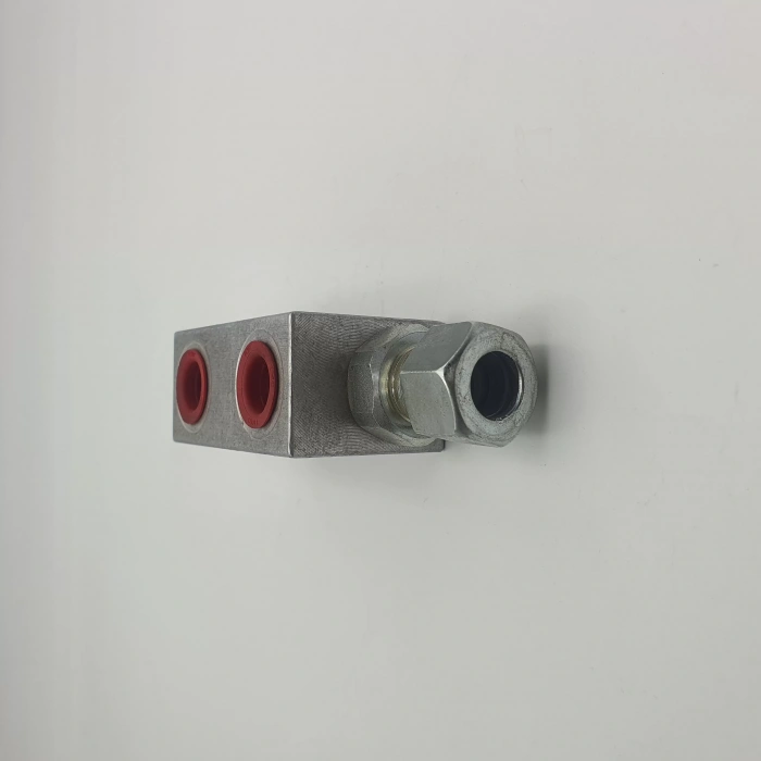Hidrolik İkiz Kilit Valf M18x1.5