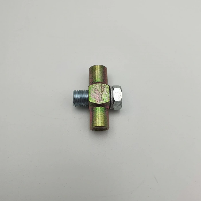 Mafsallı Banjo Orta Bacak M10x1 - M8x1