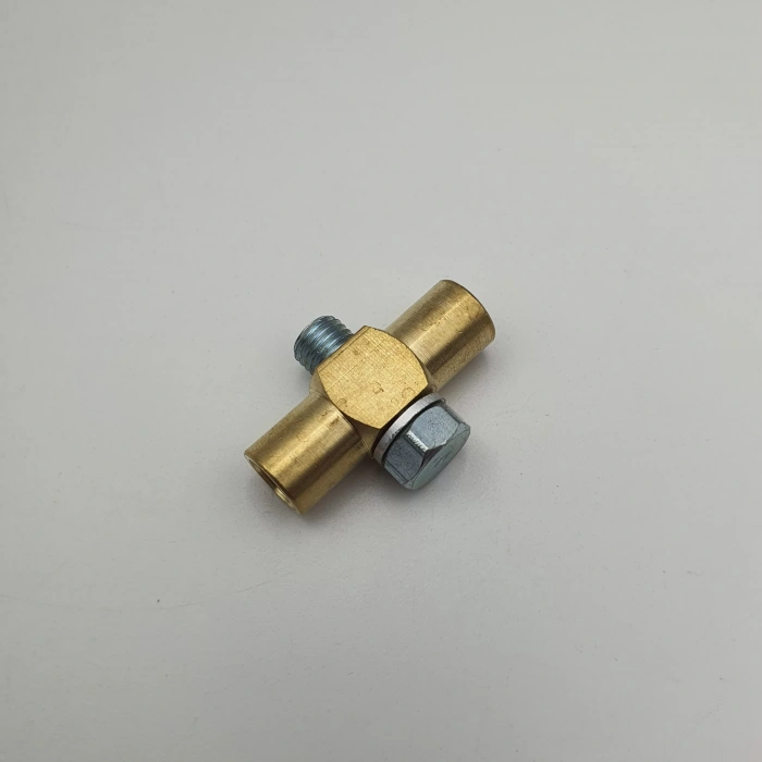 Mafsallı Banjo Orta Bacak M6x1 - M8x1