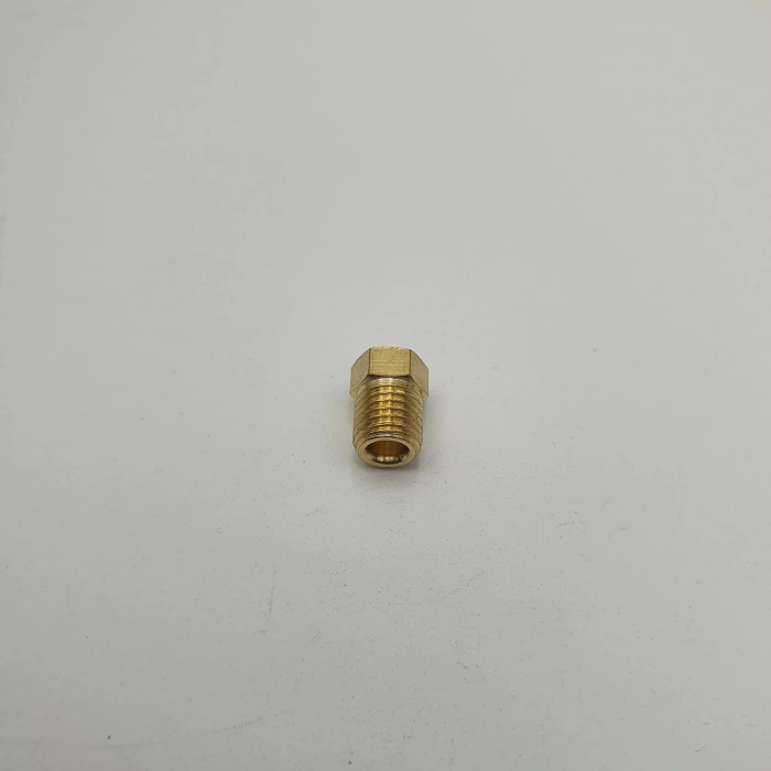 Merkezi Yağlama Sistemi Boru Rekoru 4mm - M8x1