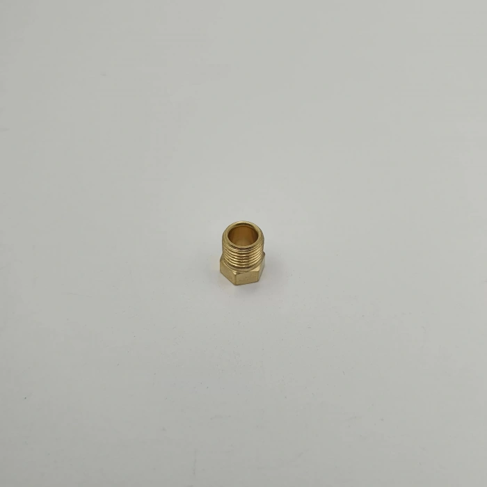 Merkezi Yağlama Sistemi Boru Rekoru 6mm - M10x1