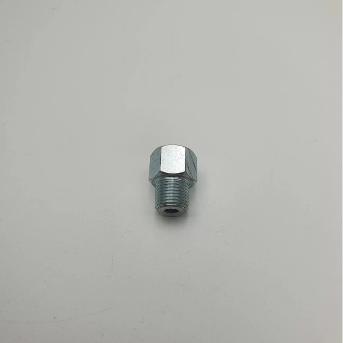 Merkezi Yağlama Sistemi Çelik Lüle Npt 1/8 - M10x1