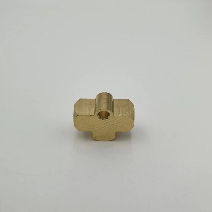 Merkezi Yağlama Sistemi Kesme Te M10x1