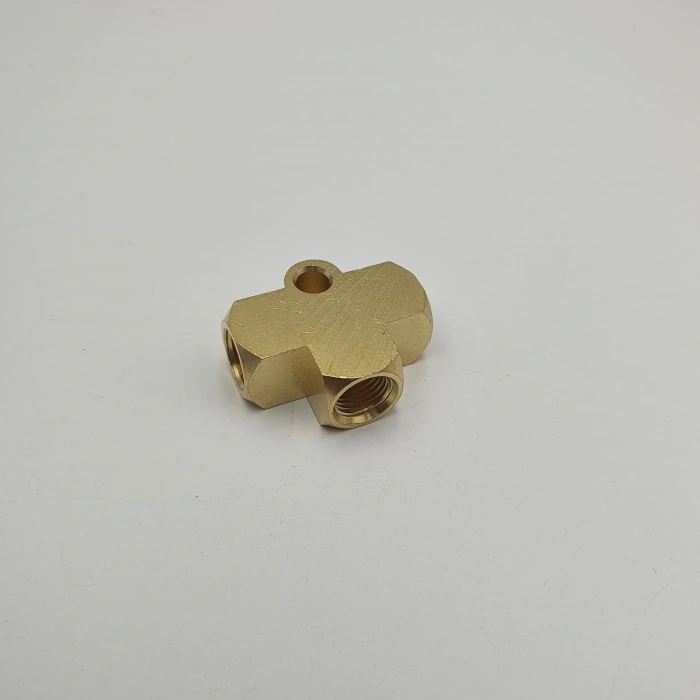 Merkezi Yağlama Sistemi Kesme Te M10x1