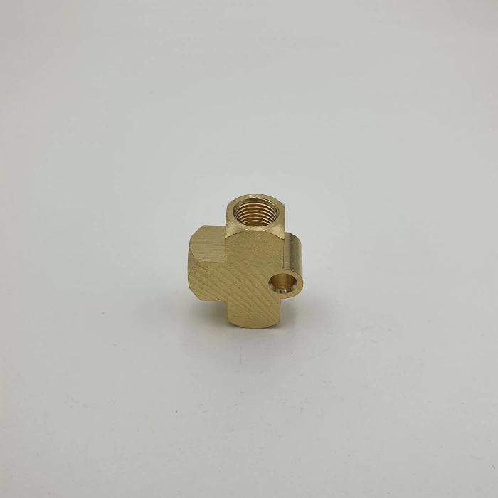 Merkezi Yağlama Sistemi Kesme Te M10x1