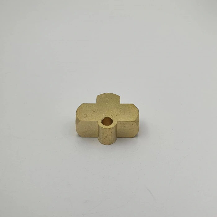 Merkezi Yağlama Sistemi Kesme Te M10x1- M8x1 - M10x1