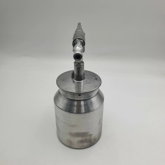 Metal Alttan Depo Boya Tabancası A Tipi