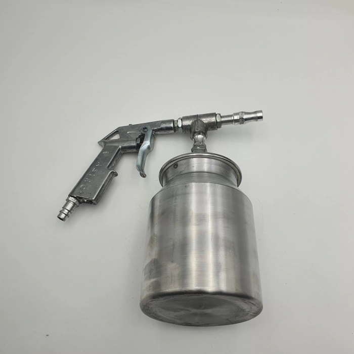 Metal Alttan Depo Boya Tabancası A Tipi