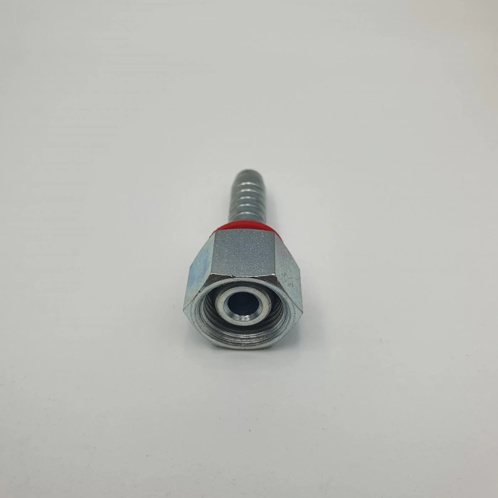 Metrik Düz Başlık 1/2 - 18L M26x1.5