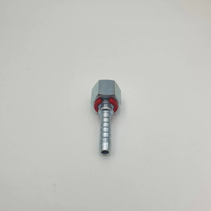 Metrik Düz Başlık 1/4 - 8L M14x1.5