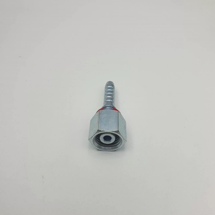 Metrik Düz Başlık 3/16 - 6L M12x1.5