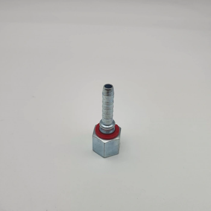 Metrik Düz Başlık 3/16 - 8L M14x1.5