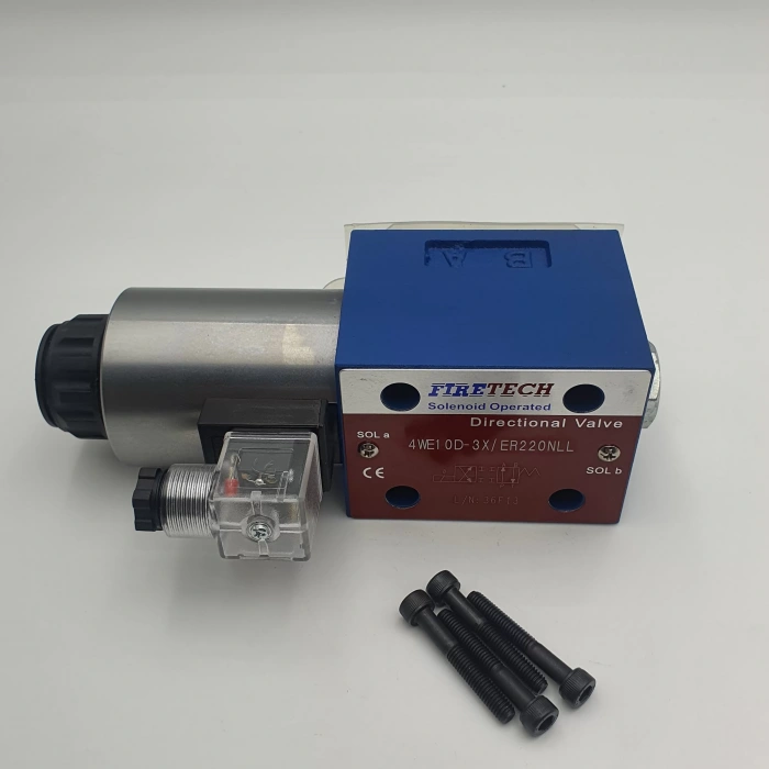 Hidrolik Valf Ng10 T.B 12V/24V/220V