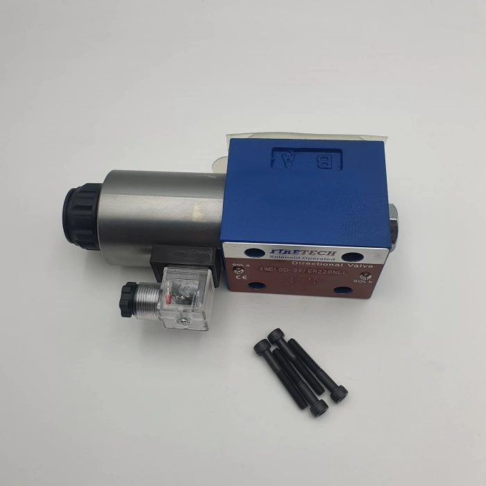 Hidrolik Valf Ng10 T.B 12V/24V/220V