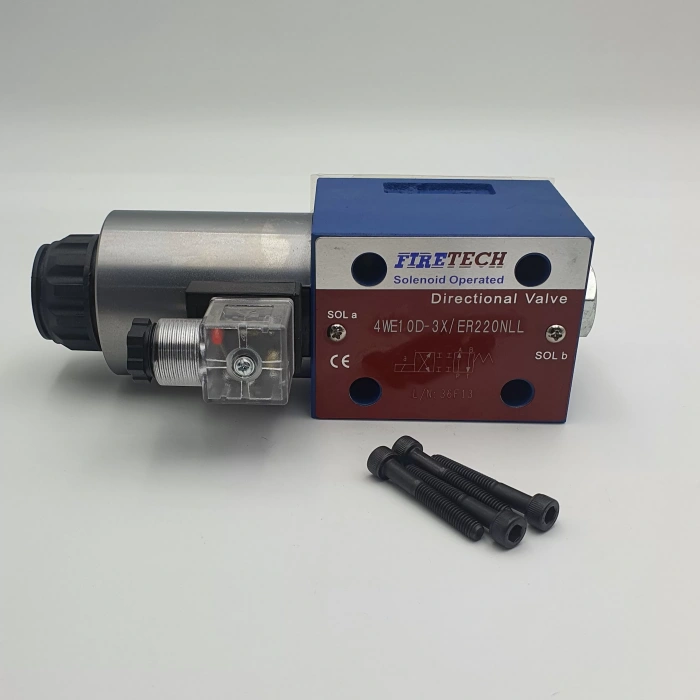 Hidrolik Valf Ng10 T.B 12V/24V/220V