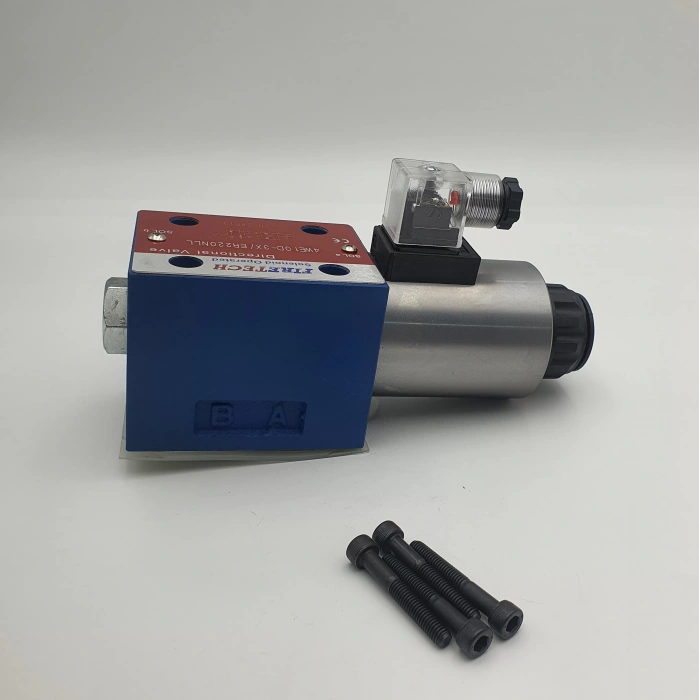 Hidrolik Valf Ng10 T.B 12V/24V/220V