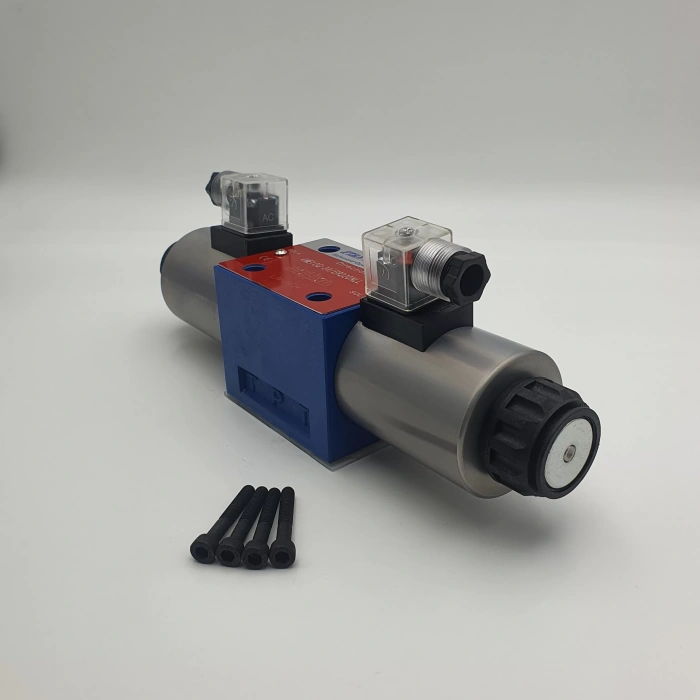 Hidrolik Valf Ng10 Ç.B - A.M 12V/24V/220V