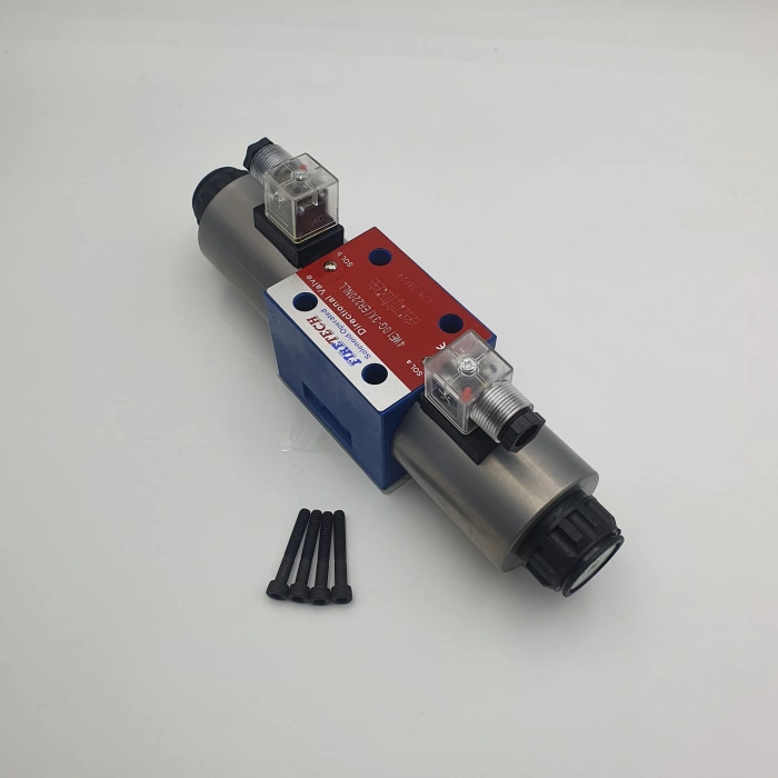 Hidrolik Valf Ng10 Ç.B - A.M 12V/24V/220V