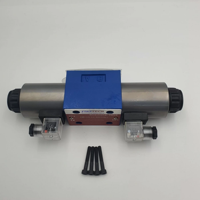 Hidrolik Valf Ng10 Ç.B - A.M 12V/24V/220V