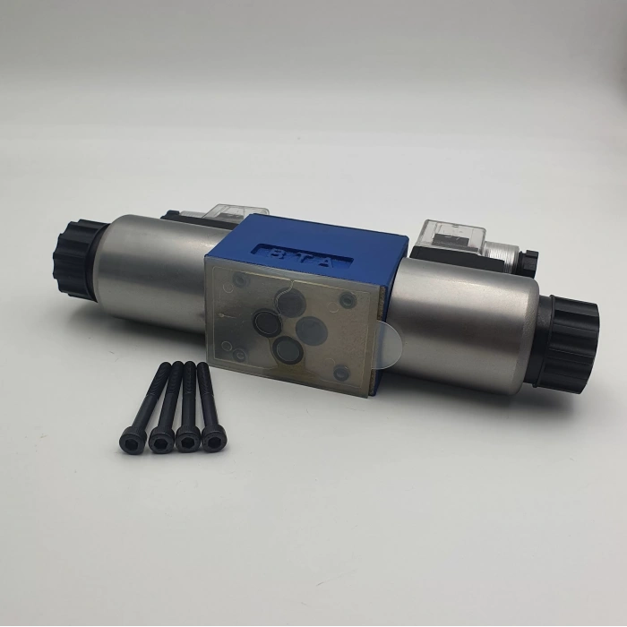 Hidrolik Valf Ng10 Ç.B - A.M 12V/24V/220V