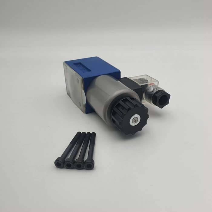 Hidrolik Valf Ng6 T.B 12V/24V/220V