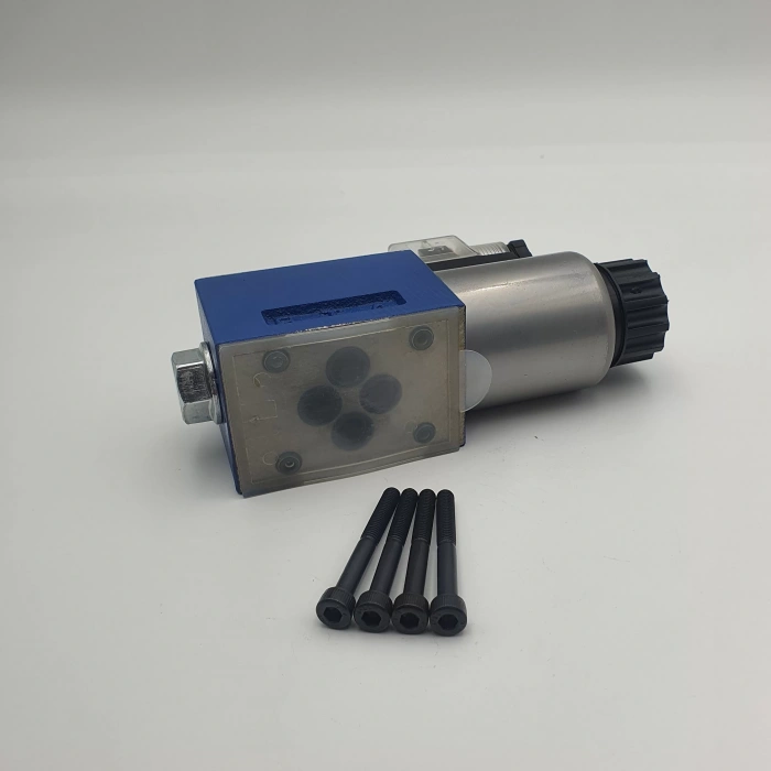 Hidrolik Valf Ng6 T.B 12V/24V/220V